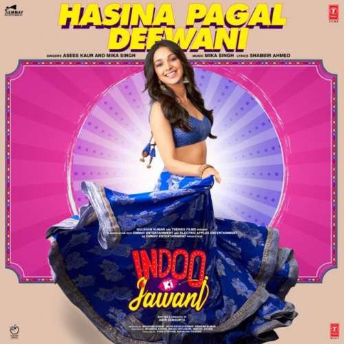 Hasina Pagal Deewani (From Indoo Ki Jawani)